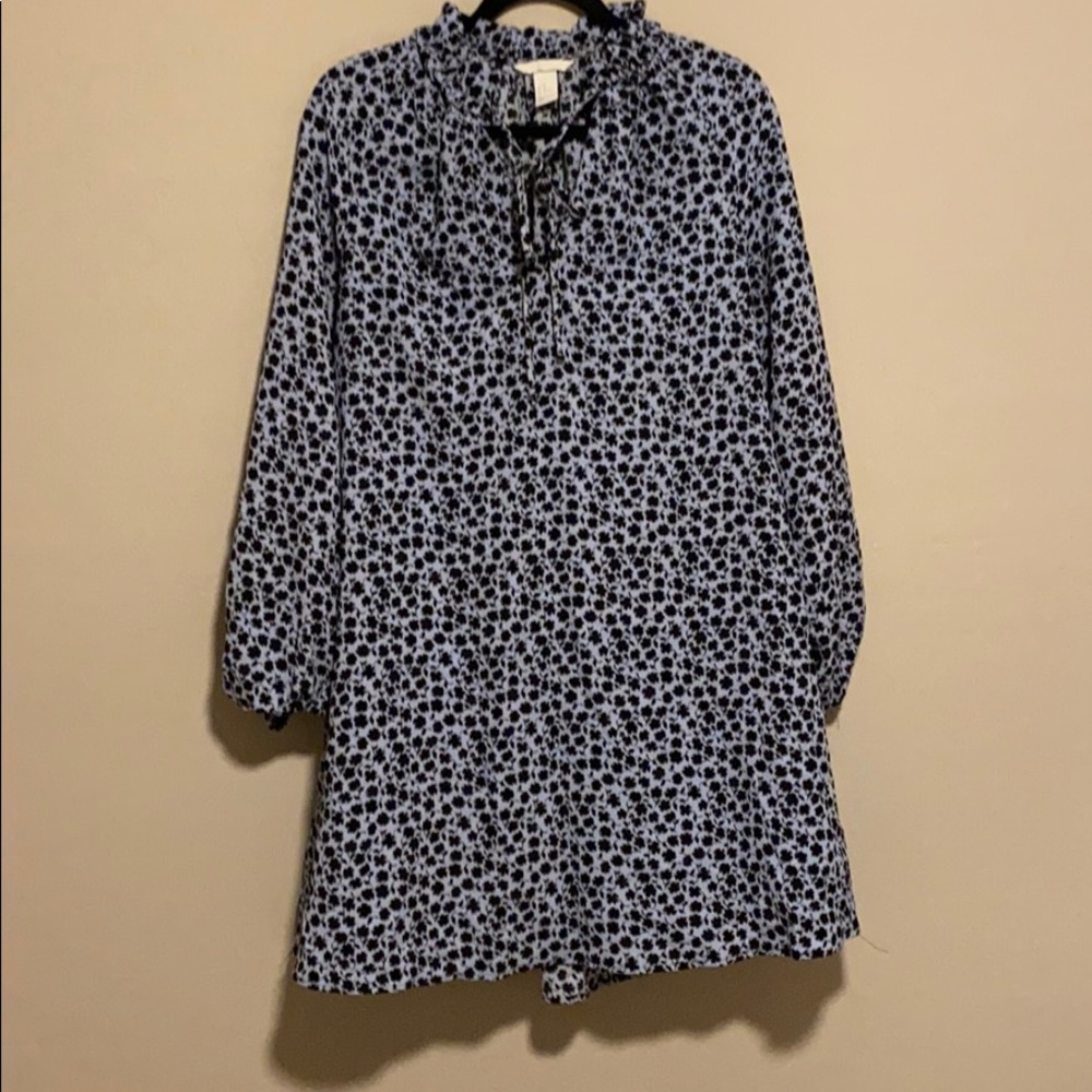 HM dress